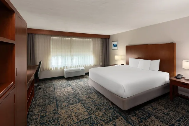 غرفة ديلوكس بسرير كينج لذوي الإعاقة، Wyndham Garden San Antonio Airport Northeast 5/10