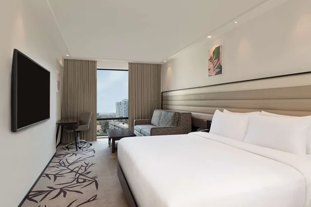 غرفة عائلية، Hilton Garden Inn Pune Hinjawadi 1/4