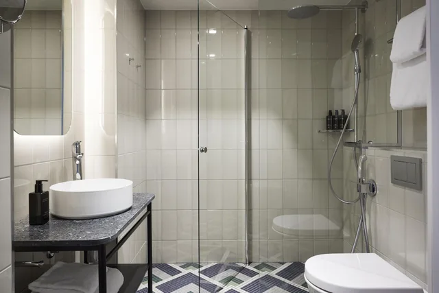 Solo, Single, with View، Solo Sokos Hotel Torni Helsinki 6/12