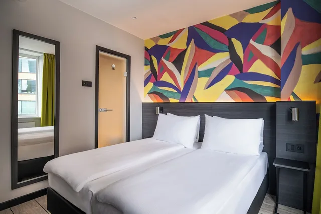Standard, Double Bed, Thon Hotel Rotterdam 1/10