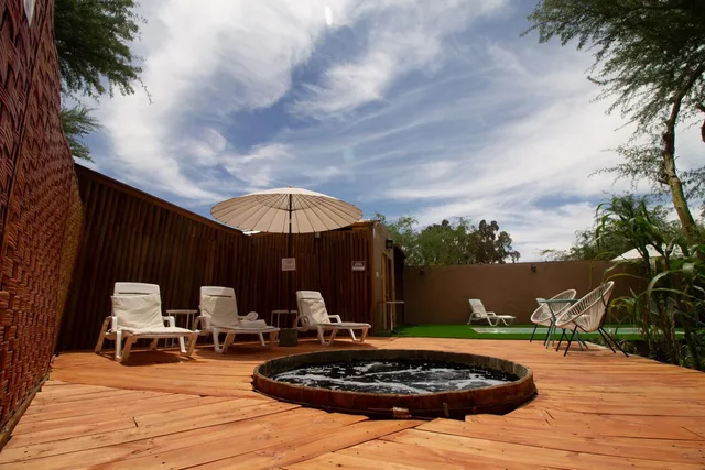 غرفة تُحدَّد عند الوصول، Sami Atacama Lodge Ex Atacamadventure Wellness And Ecolodge 1/1