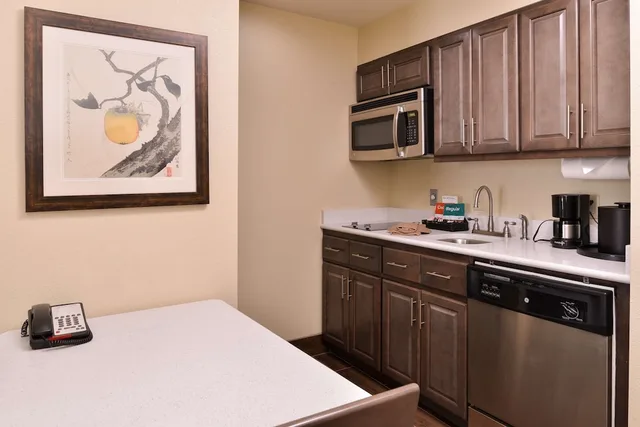 Studio, King Bed, Homewood Suites by Hilton Houma LA 8/8