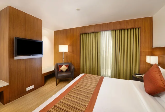 غرفة بريميوم، Svelte Delhi, a member of Radisson Individuals 2/5
