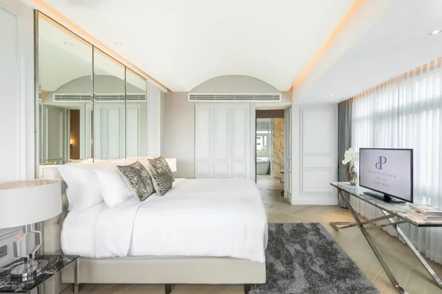 جناح بريستيج بسرير كينج، De Princess Hotel Udonthani 3/5
