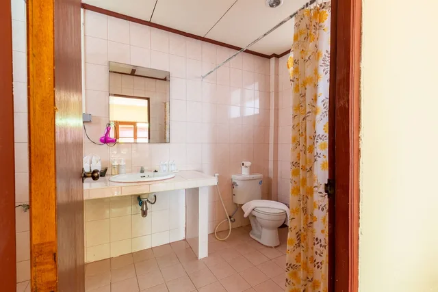 بنغل بسرير كوين بإطلالة جزئية على البحر، Chaweng Bliss Bungalow 6/7