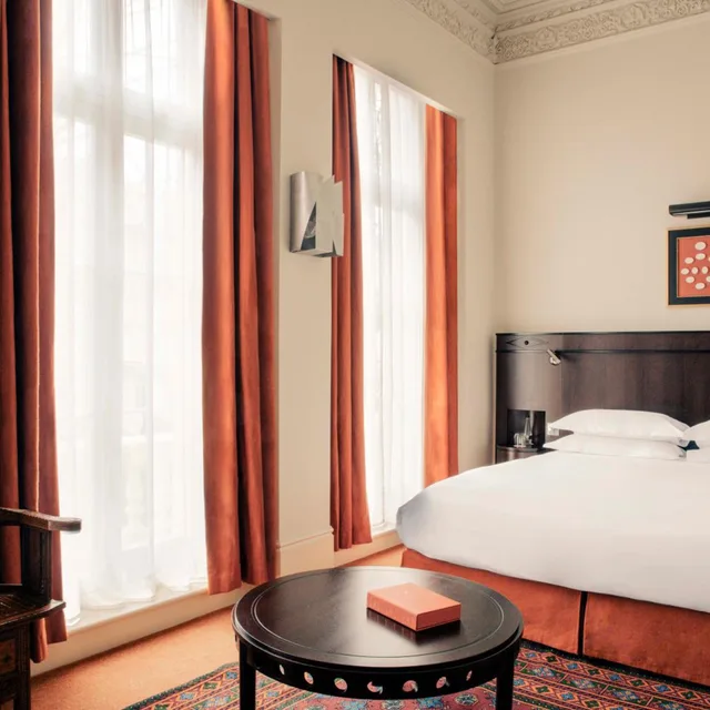 Suite, Grand Hotel Bellevue London 2/4