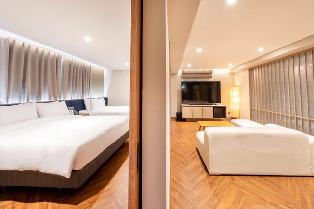 جناح، Hotel Foret the Spa 1/10