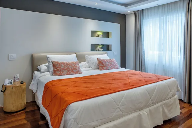 Noble, Queen and Twin Beds، Hotel Serra da Estrela 3/7