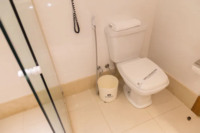 Hotel Atlantico Praia, Rio de Janeiro 46/50