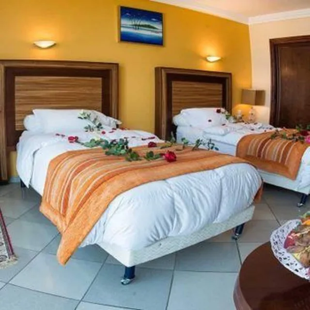 غرفة قياسية بسرير مزدوج، Abassides Palace 1/3