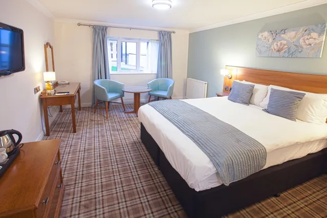 Executive, Double or Twin Bed, Last Drop Village Hotel And Spa 2/9
