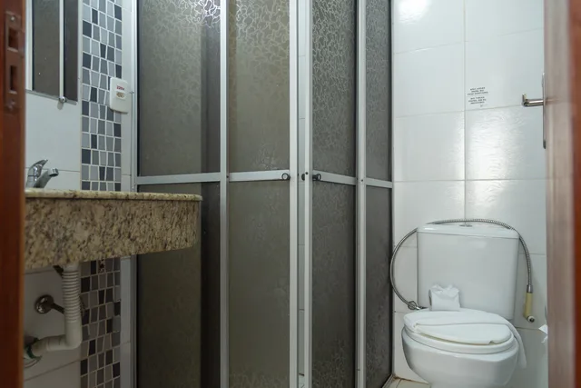 غرفة رباعية مفردة، SAN REMO CAMBORIU HOTEL INTERNACIONAL 6/6