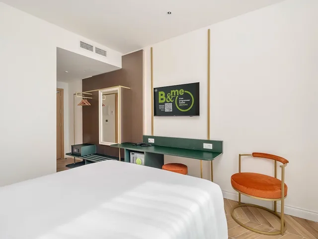 غرفة قياسية بسرير كوين، B&B HOTEL Venice Laguna 3/10