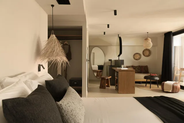 جناح بجاكوزي، The Syntopia Hotel 1/2