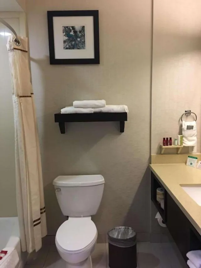 جناح بسريرين كوين، Best Western Premier Ashton Suites Willowbrook 5/5