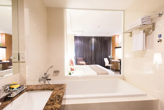 Deluxe Room, Intimate Hotel 10/10