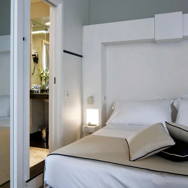 غرفة كلاسيكية ثلاثية، Hotel Piccolo Portofino 2/3