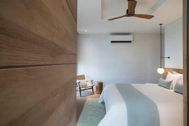 2 Bedrooms, Pool, Deluxe, Villa، Sailing Club Signature Resort Phu Quoc 4/4