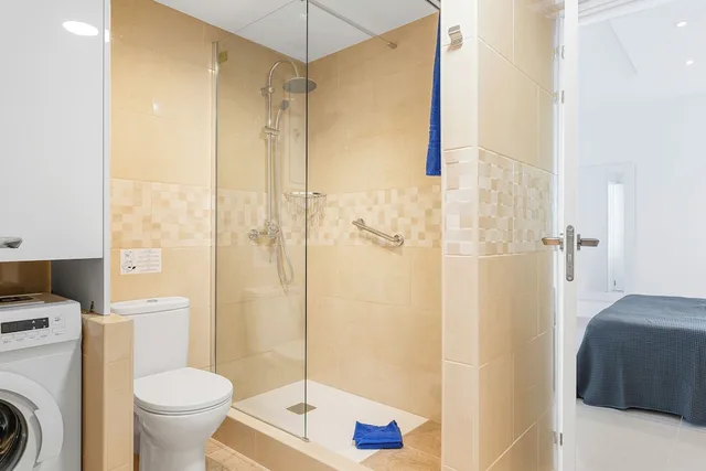 2 Bedrooms, Premium, Apartment, Twin Beds, Beach Front, Sea View, Sofa، Ocean Vistas 24 Puerto de la Cruz 3/5