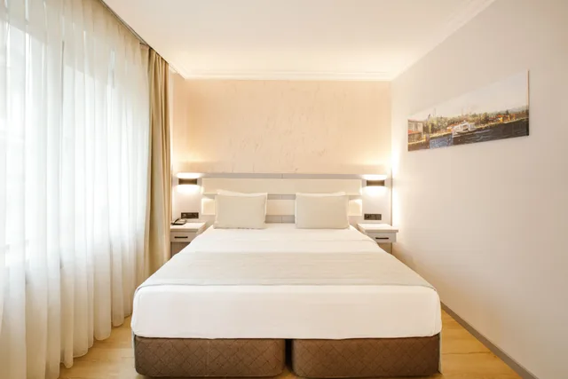 Plus, Comfort، Marble Hotel Istanbul 4/10