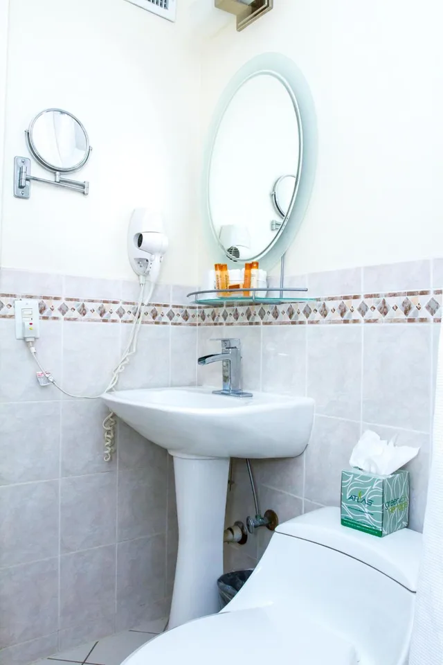 Signature, Suite, Apartment, King Bed, Suites Of Dorchester 4/5