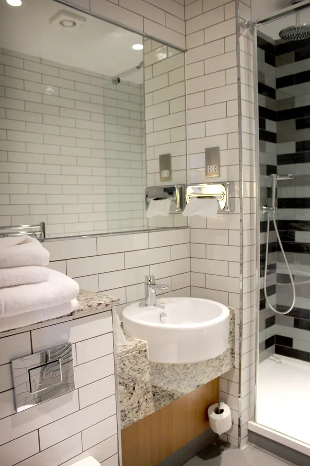 غرفة كلاسيكية بسرير مزدوج، Cairn Hotel Newcastle Upon Tyne 10/10