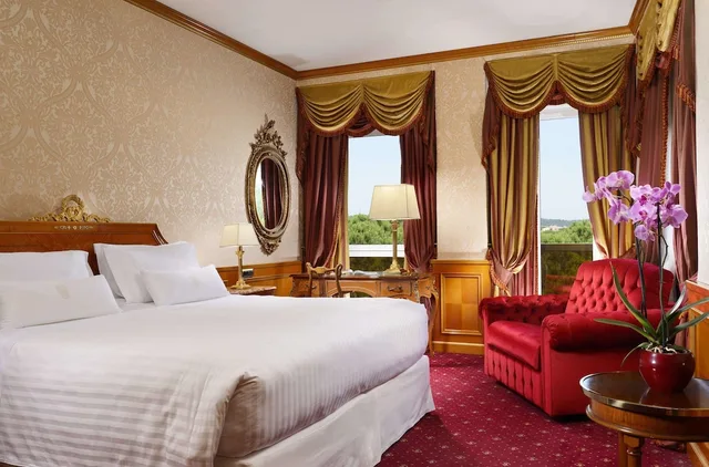 2 Bedrooms, Family, 2 King Beds, Garden View, 2 Bathrooms، Parco Dei Principi Grand Hotel & Spa 2/5