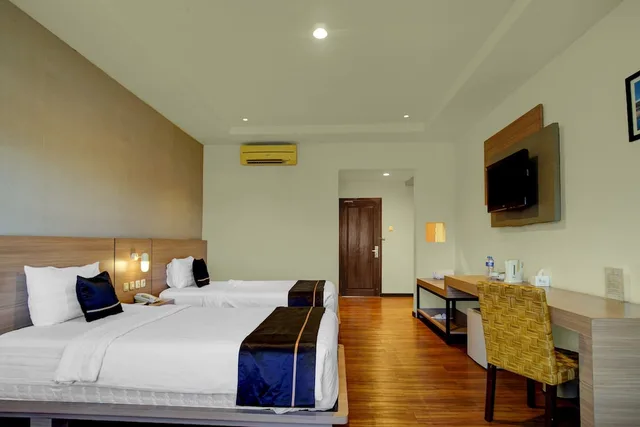 جناح عائلي، Kuraya Hotel Residence 3/14