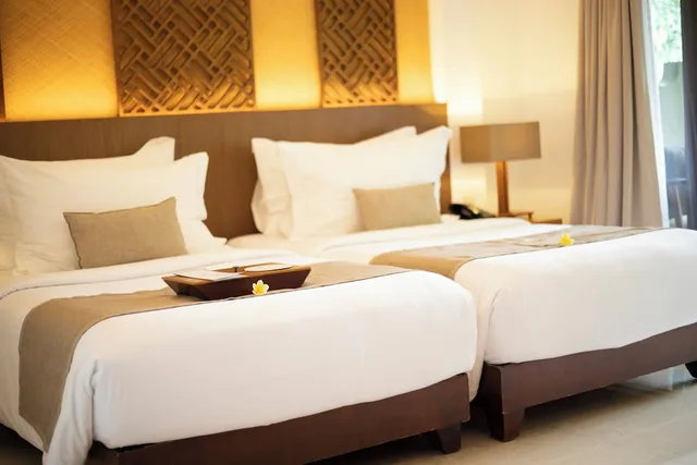 Deluxe Room Twin Bed, Bali Niksoma Boutique Beach Resort 3/6