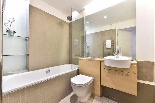 لوفت ديلوكس، Shoreditch Apartments 3/4