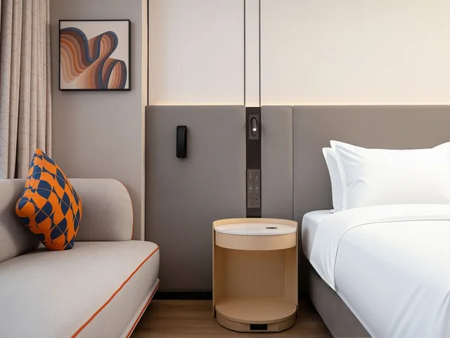 Holiday Inn Express Ruian Xincheng by IHG، Rui'an 25/50
