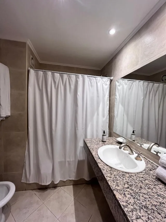 غرفة سوبيريور بسريرين مزدوجين، Cerro Calafate Hotel 3/3