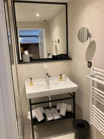 غرفة مفردة بسرير مزدوج، VILLA MODIGLIANI HOTEL 9/10