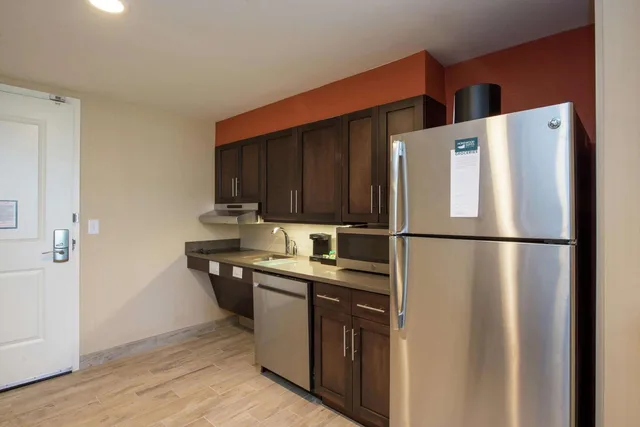 Studio, King Bed, Sofa, Accessible, Homewood Suites By Hilton Boston Marlborough 3/4