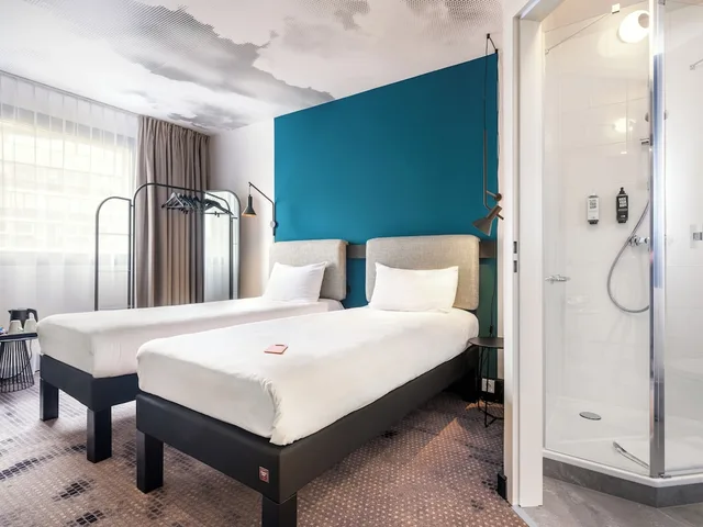 Kai, King Bed، Ibis Krakow Centrum 6/10