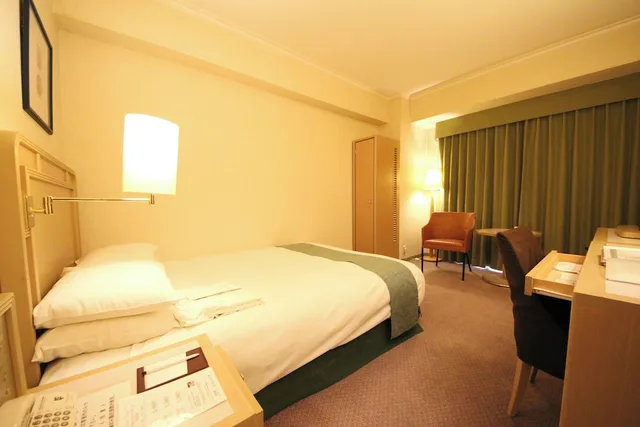 Semi Room, Single Bed، Chateraise Gateaux Kingdom Sapporo Hotel And Spa Resort 1/1