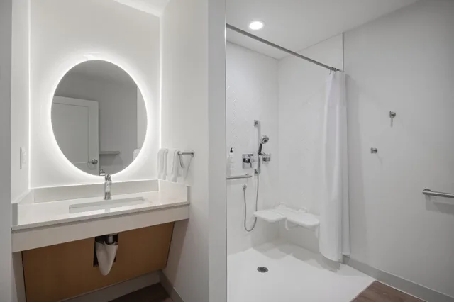 جناح بغرفة نوم واحدة لذوي الإعاقة، TownePlace Suites by Marriott New Philadelphia 3/3