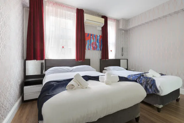 غرفة قياسية، Central Hoxton Shoreditch 1/1