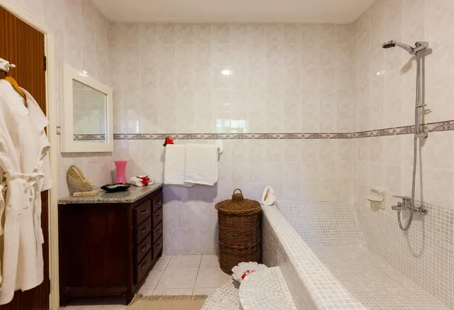 غرفة قياسية بسرير مزدوج، Oceane Self Catering 6/6