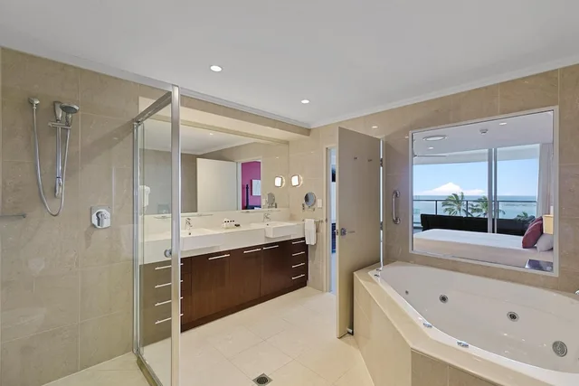 3 Bedrooms, Penthouse, Oaks Hervey Bay Resort and Spa 9/9