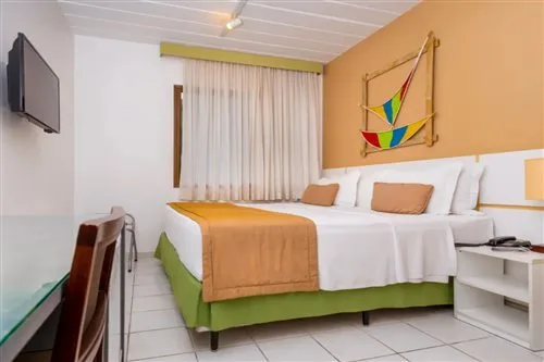 غرفة قياسية مفردة، Hotel Nacional Inn Angra dos Reis 1/1