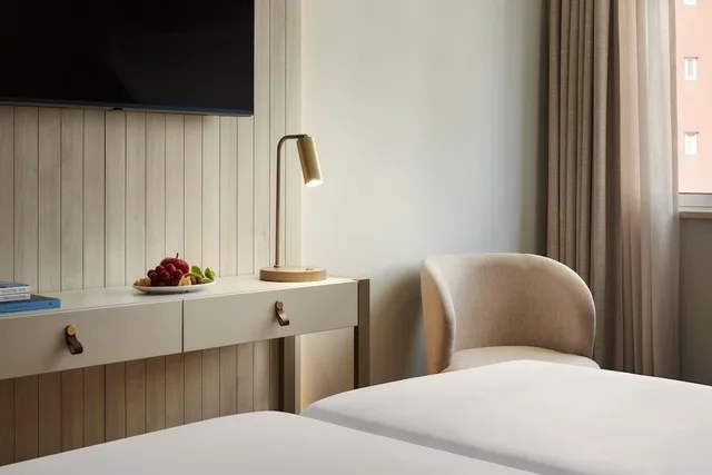 غرفة بسرير مزدوج، Dom Jose Beach Hotel 4/8