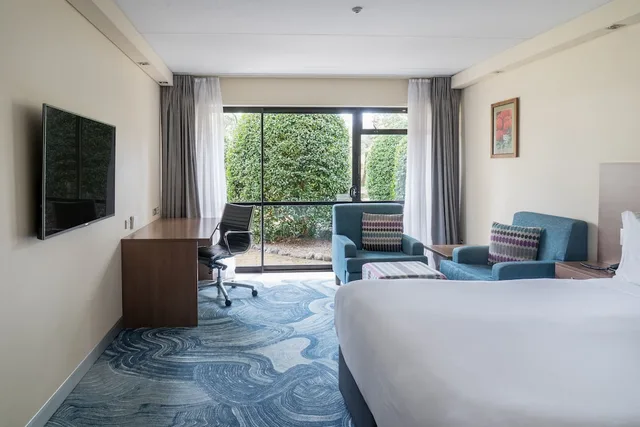غرفة قياسية بسرير كينج، Holiday Inn Auckland Airport 2/10
