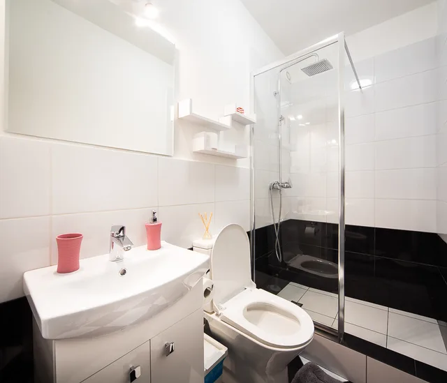 شقة بغرفة نوم واحدة، Old Town Hostel Kanonia Apartments 9/10
