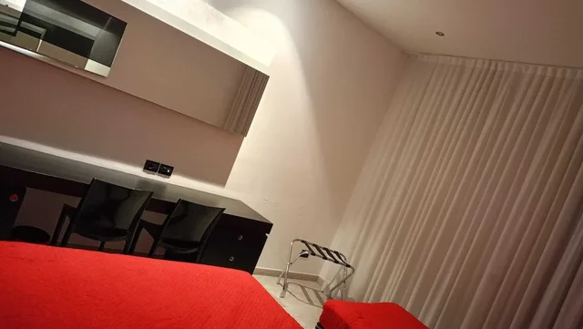 غرفة كلاسيكية ثلاثية بسرير كينج وسرير فردي بغرفة نوم واحدة، Blue Shades Aparthotel 3/8