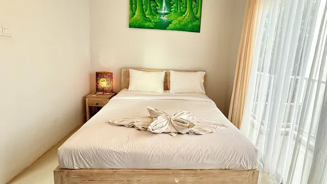 فيلا بسرير كوين وسريرين فرديين بـ3 غرف نوم، Padma Pandawa Villa 2/10