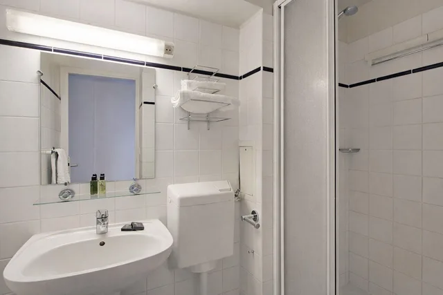 دوبلكس بسرير مزدوج مع أريكة، Short Stay Group Residence Les Lilas Serviced Apartments 4/4