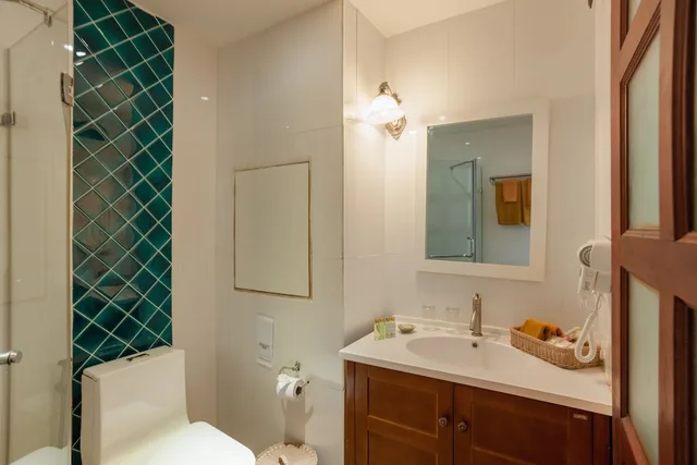 غرفة قياسية بسرير مزدوج، Phi Phi Natural Resort 4/4