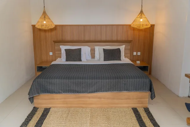 فيلا بـ3 غرف نوم بمسبح خاص، Awila Villas Kuta 6/10