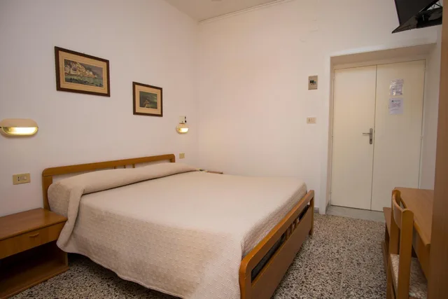 Room, Double Bed, Albergo Delfino 9/10